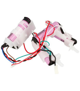 PACK DE BATERÍA PARA ASPIRADORA SIN CABLE LI-ION, 18V ERGORAPIDO 140127175473