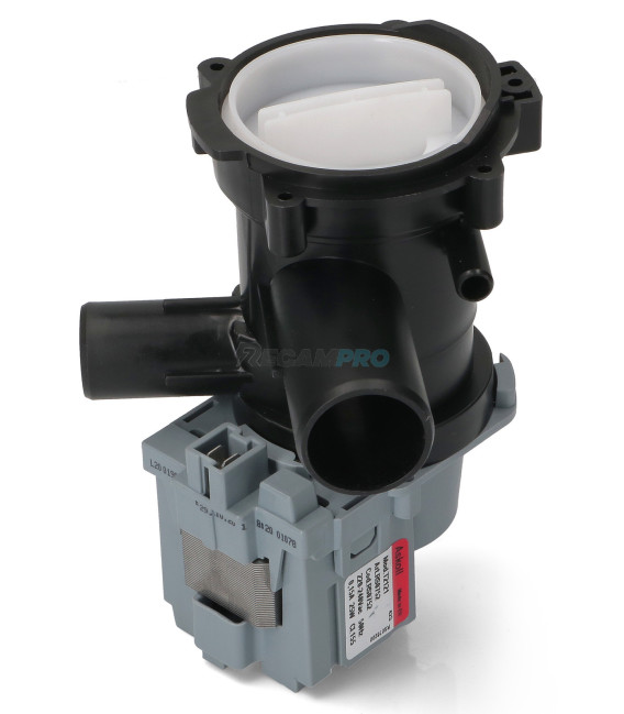 BOMBA DESAGÜE LAVADORA BOSCH, BALAY, SIEMENS 00144978
