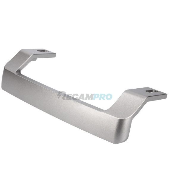 TIRADOR PARA PUERTA FRIGORIFÍCO BEKO, DISTANCIA ENTRE TORNILLOS 22,5CM CN236220 4900060400