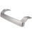 TIRADOR PARA PUERTA FRIGORIFÍCO BEKO, DISTANCIA ENTRE TORNILLOS 22,5CM CN236220 4900060400