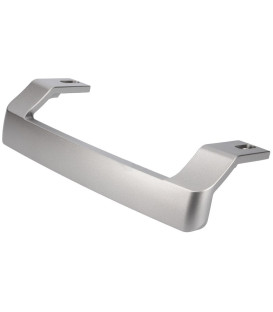 TIRADOR PARA PUERTA FRIGORIFÍCO BEKO, DISTANCIA ENTRE TORNILLOS 22,5CM CN236220 4900060400