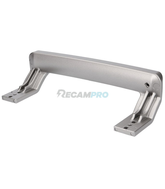 TIRADOR PARA PUERTA FRIGORIFÍCO BEKO, DISTANCIA ENTRE TORNILLOS 22,5CM CN236220 4900060400