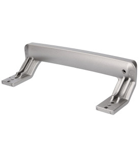 TIRADOR PARA PUERTA FRIGORIFÍCO BEKO, DISTANCIA ENTRE TORNILLOS 22,5CM CN236220 4900060400
