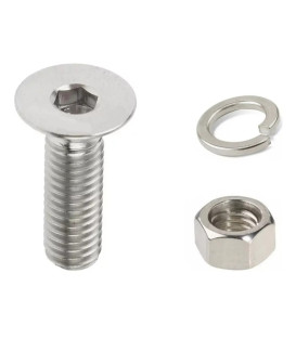 TORNILLO CRUCETA LAVADORA NEW POL, M10 75NP0000