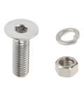 TORNILLO CRUCETA LAVADORA NEW POL, M10 75NP0000