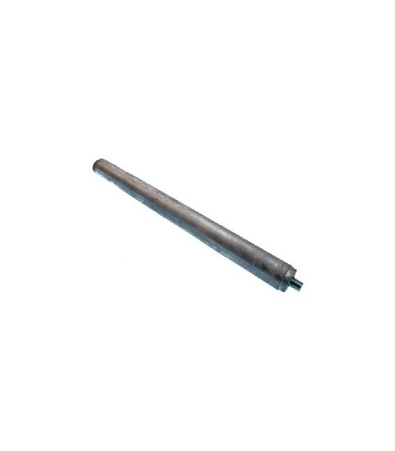 ANODO MAGNESIO UNIVERSAL 450x25,5mm, M8.  40UN0155