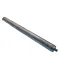 ANODO MAGNESIO UNIVERSAL 450x25,5mm, M8.  40UN0155