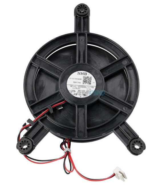 MOTOR VENTILADOR FRIGORÍFICO BALAY, BOSCH, SIEMENS 10004555