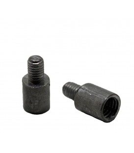 Reductor universal para rosca de ánodos magnesio, de M8 a M6. 40UN1000