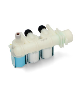 ELECTROVÁLVULA LAVADORA ARISTON, INDESIT, WHIRLPOOL 3 VÍAS 62AR3005