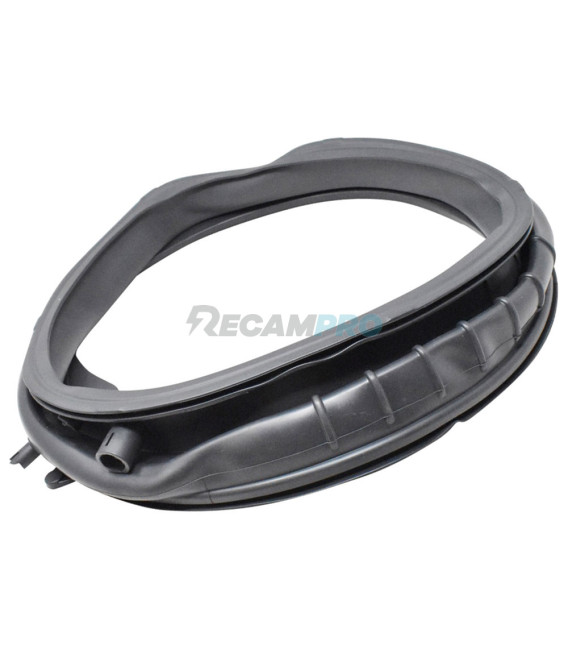 GOMA ESCOTILLA PUERTA LAVADORA HAIER 49107722