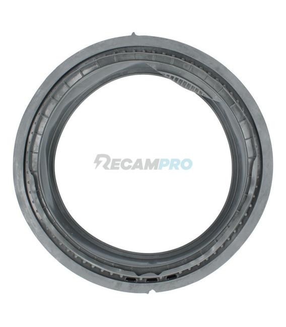 GOMA DE ESCOTILLA PARA LAVADORA HAIER, TEKA 49051624