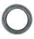GOMA DE ESCOTILLA PARA LAVADORA HAIER, TEKA 49051624