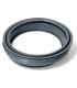 GOMA DE ESCOTILLA PARA PUERTA LAVADORA ARISTON, INDESIT C00111416