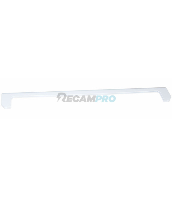 PERFIL DELANTERO BANDEJA DE CRISTAL FRIGORÍFICO BEKO 4817940100