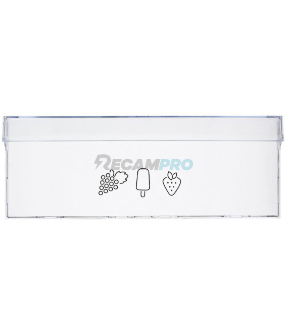 TAPA DEL CAJÓN CONGELADOR PARA FRIGORÍFICO BEKO, TEKA 4640530100