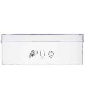 TAPA DEL CAJÓN CONGELADOR PARA FRIGORÍFICO BEKO, TEKA 4640530100