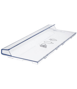 TAPA DEL CAJÓN CONGELADOR PARA FRIGORÍFICO BEKO, TEKA 4640530100
