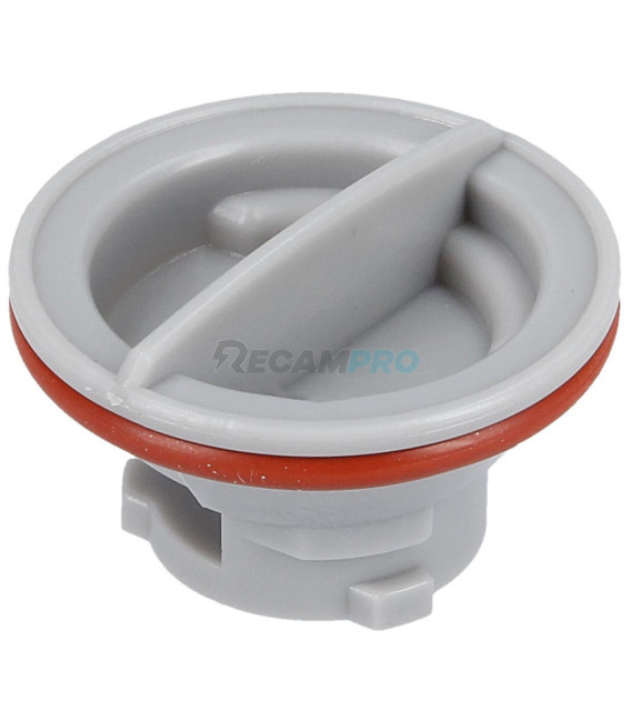 TAPÓN ABRILLANTADOR LAVAVAJILLAS AEG, ELECTROLUX 4006045613