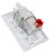 ELECTROVÁLVULA LAVAVAJILLAS BALAY, BOSCH, SIEMENS 00704174