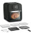 FREIDORA DE AIRE MOULINEX EASY FRY OVEN & GRILL 11 L. AL501810