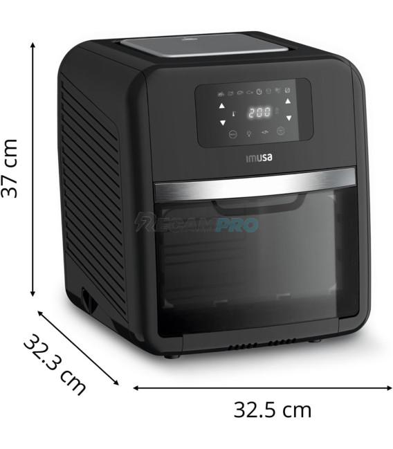 FREIDORA DE AIRE MOULINEX EASY FRY OVEN & GRILL 11 L. AL501810