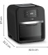 FREIDORA DE AIRE MOULINEX EASY FRY OVEN & GRILL 11 L. AL501810