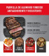 FREIDORA DE AIRE MOULINEX EASY FRY OVEN & GRILL 11 L. AL501810