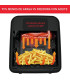 FREIDORA DE AIRE MOULINEX EASY FRY OVEN & GRILL 11 L. AL501810