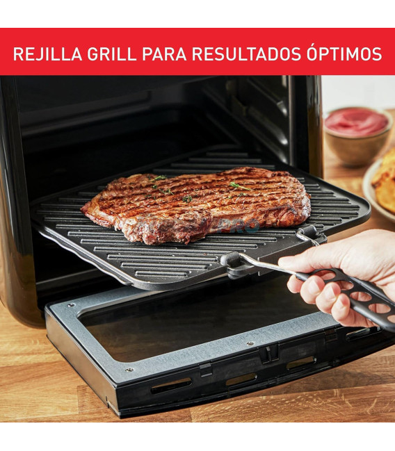 FREIDORA DE AIRE MOULINEX EASY FRY OVEN & GRILL 11 L. AL501810