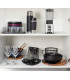BATIDORA DE VASO INDIVIDUAL MOULINEX PULSEO LM17GD LM17GD10