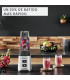 BATIDORA DE VASO INDIVIDUAL MOULINEX PULSEO LM17GD LM17GD10