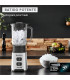 BATIDORA DE VASO INDIVIDUAL MOULINEX PULSEO LM17GD LM17GD10