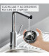 BATIDORA DE VASO INDIVIDUAL MOULINEX PULSEO LM17GD LM17GD10