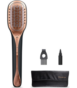 CEPILLO REPARADOR ROWENTA HAIR THERAPIST CF9940F0 CON TECNOLOGÍA THERMAL CARE