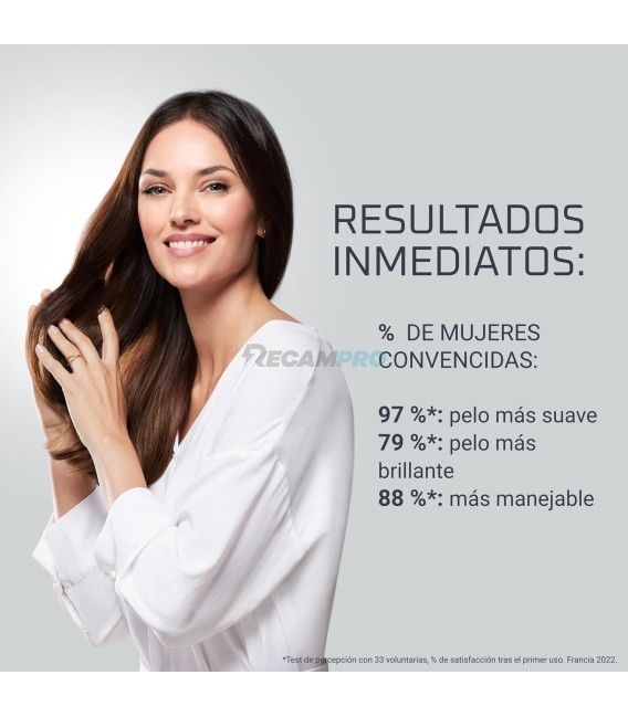 CEPILLO REPARADOR ROWENTA HAIR THERAPIST CF9940F0 CON TECNOLOGÍA THERMAL CARE