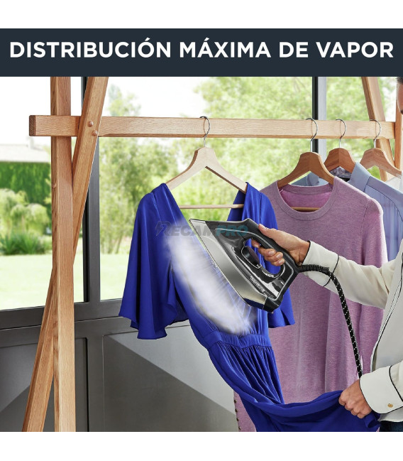 CENTRO DE PLANCHADO ROWENTA PERFECT STEAM PRO DG8626 DG8626F0