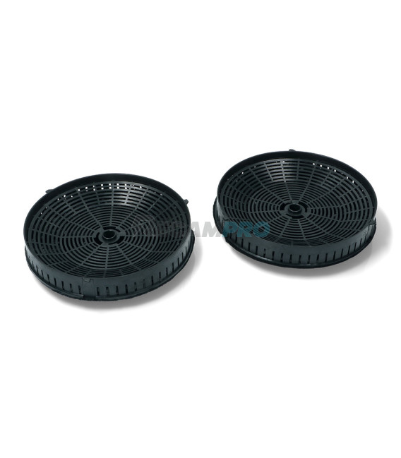 KIT 2 FILTROS CARBONO CAMPANA AEG, ELECTROLUX, TEKA... 61801345