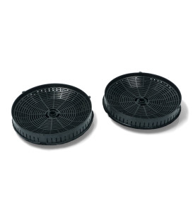 KIT 2 FILTROS CARBONO CAMPANA AEG, ELECTROLUX, TEKA... 61801345
