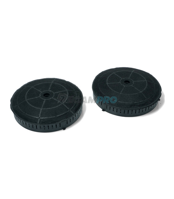 KIT 2 FILTROS CARBONO CAMPANA AEG, ELECTROLUX, TEKA... 61801345