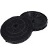 KIT 2 FILTROS CARBONO CAMPANA AEG, ELECTROLUX, TEKA... 61801345