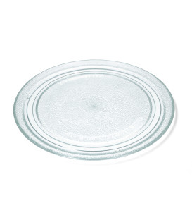 PLATO PARA MICROONDAS AEG, ELECTROLUX, IGNIS, IKEA, WHIRLPOOL, Ø 272 MM. 481246678398