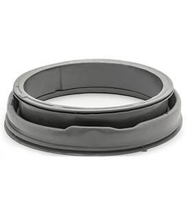 GOMA ESCOTILLA PUERTA LAVADORA HAIER 49051804