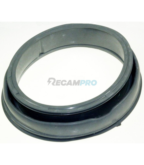 GOMA ESCOTILLA PUERTA LAVADORA HAIER 49051804