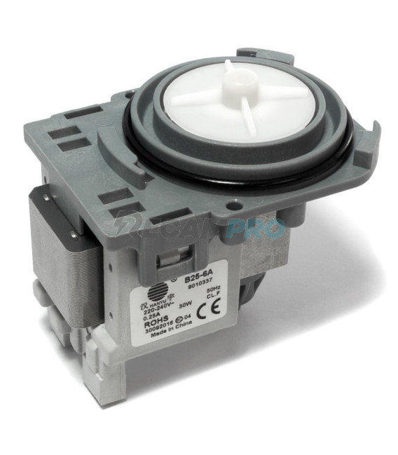 BOMBA DE RECIRCULACIÓN LAVADORA AEG, ELECTROLUX 4055250551