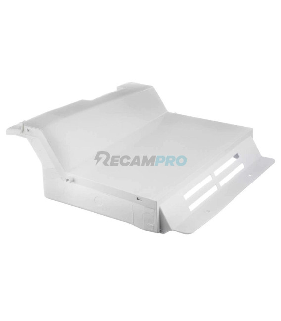 TAPA CON RESISTENCIA DESCARCHE FRIGORÍFICO BALAY, BOSCH, SIEMENS 00660764