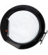 PUERTA COMPLETA LAVADORA HOOVER 43015373