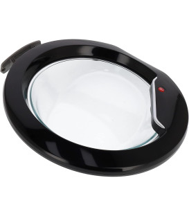 PUERTA COMPLETA LAVADORA HOOVER 43015373