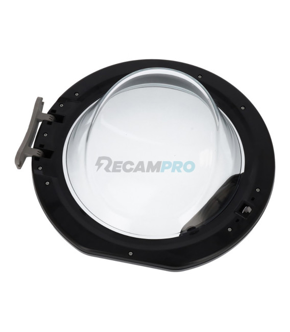 PUERTA COMPLETA LAVADORA HOOVER 43015373