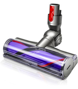 CEPILLO TURBO + ILUMINACIÓN LED PARA ASPIRADOR DYSON V7 V8 V10 V11 V15 970100-05